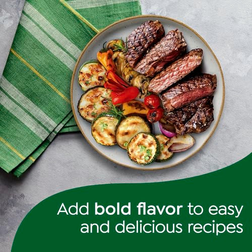 Knorr Roasted Beef Flavor Base compact packaging adds pantry value.