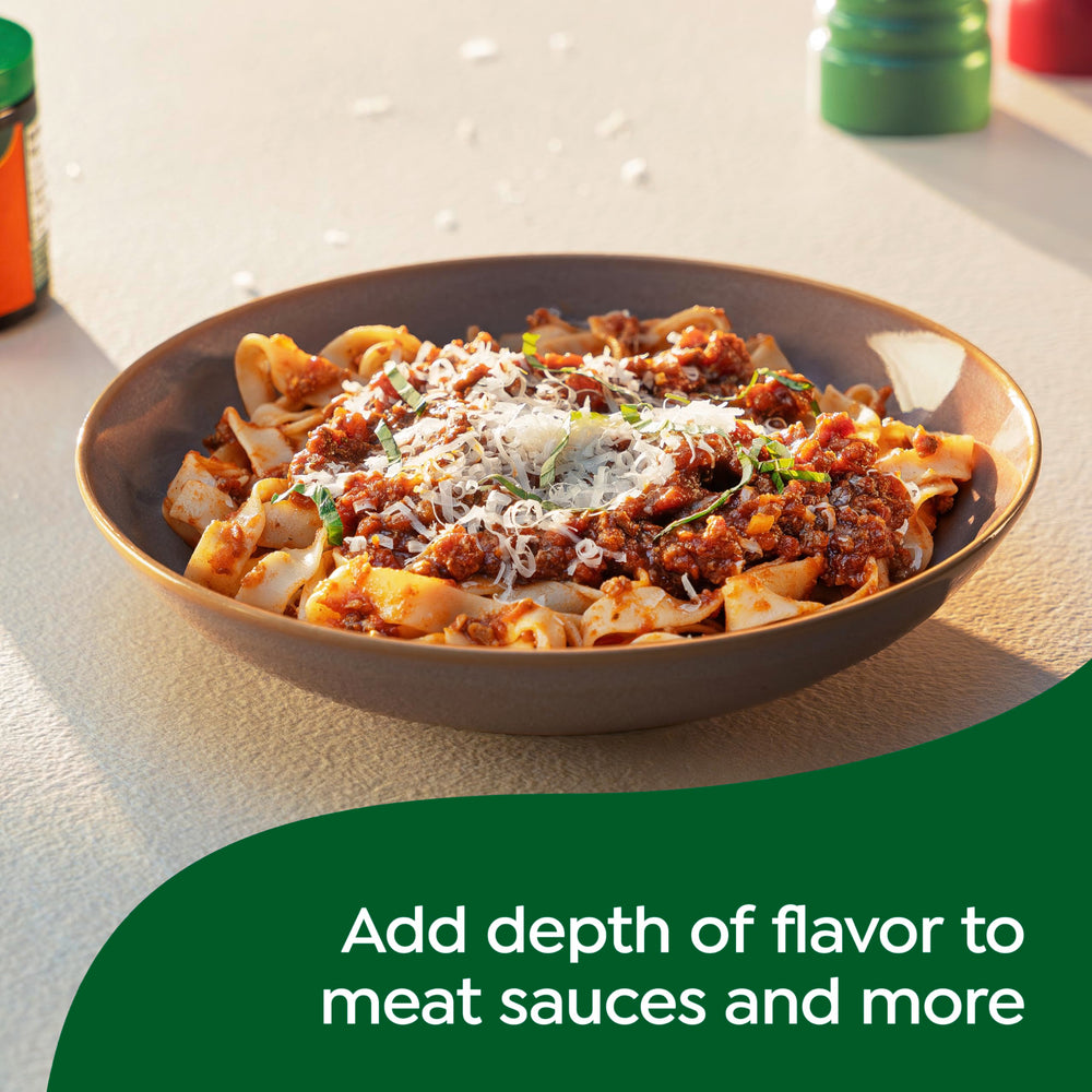 Knorr Roasted Beef Flavor Base label detail highlighting authentic beef notes.