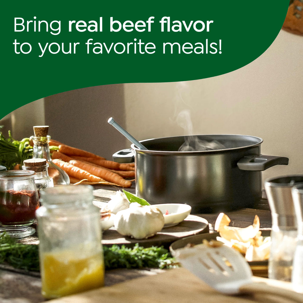Knorr Roasted Beef Flavor Base for meal prep and flavor enhancement.