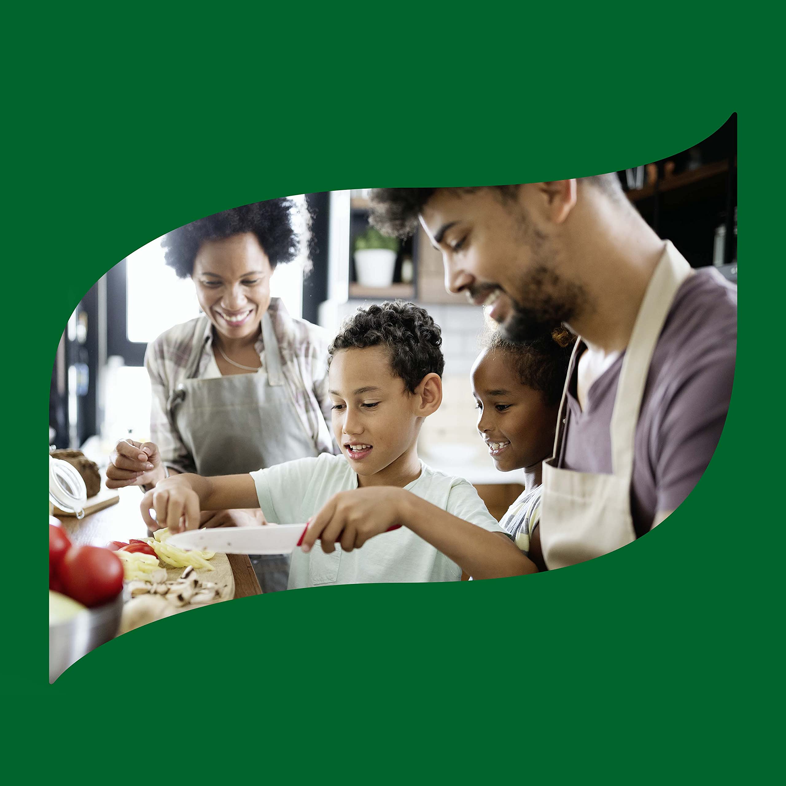 Knorr Sopa Pasta Chicken variety box highlights five flavor options.
