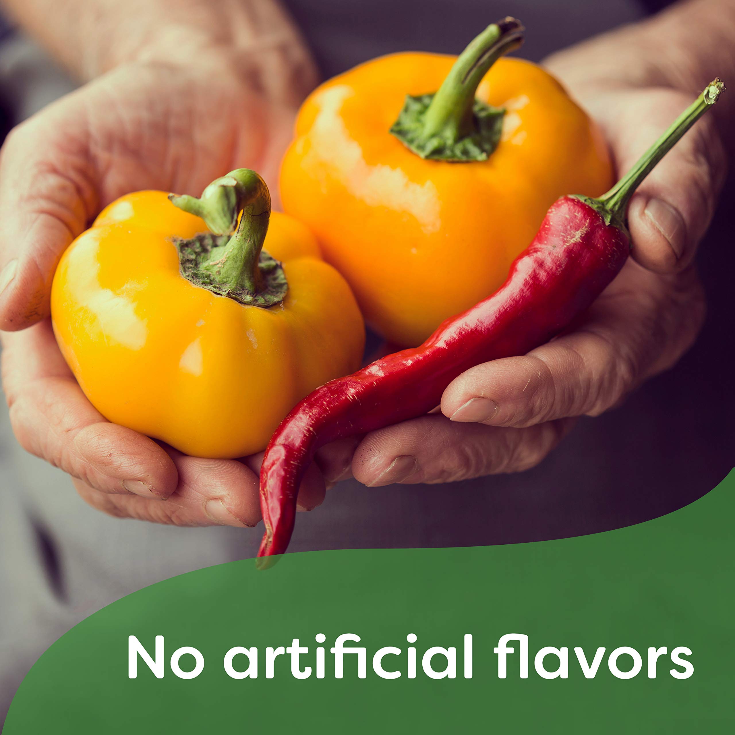 Serving suggestion of Knorr Spanish Rice as a flavorful side.
