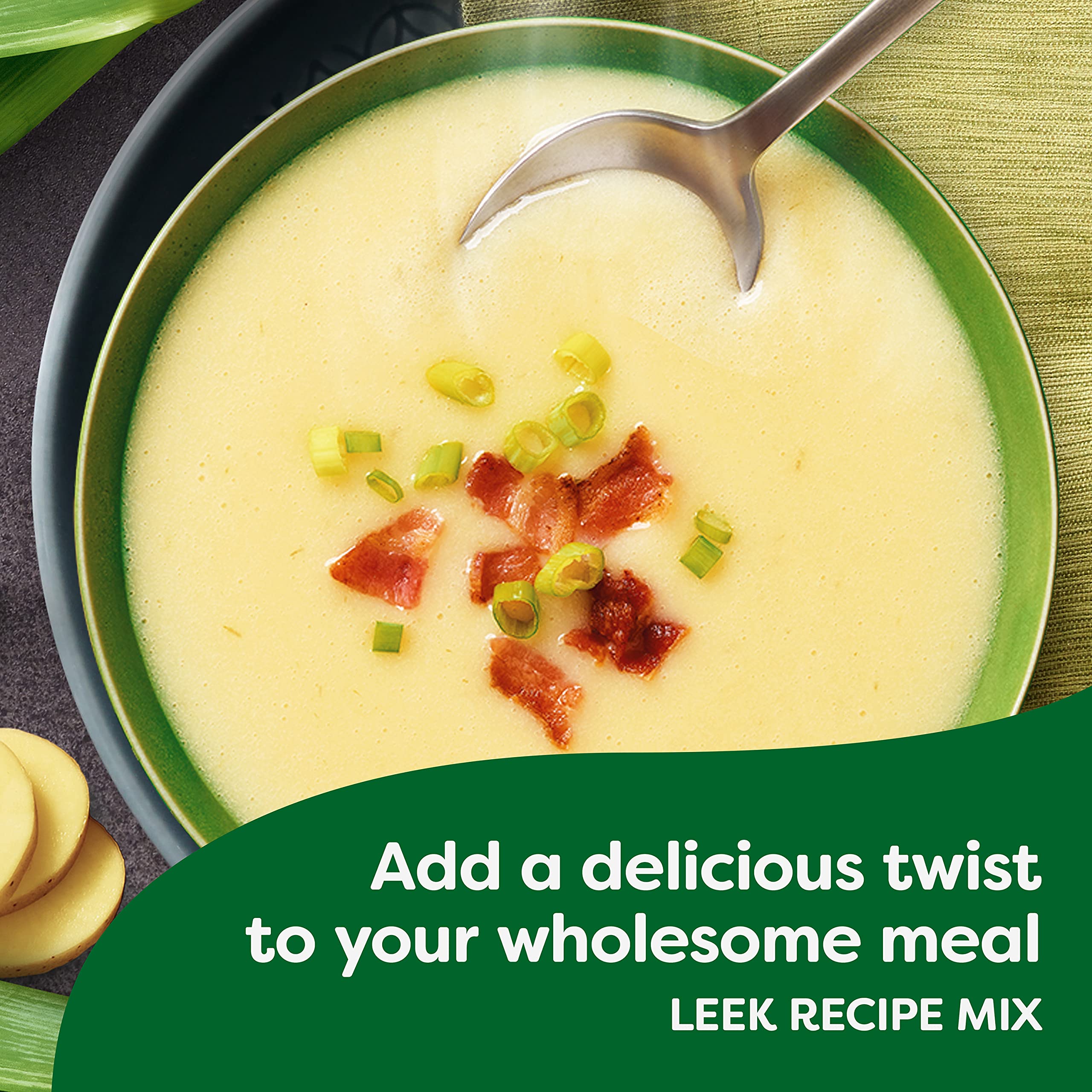 Knorr Spinach Dip Base creates creamy, crowd-pleasing dips