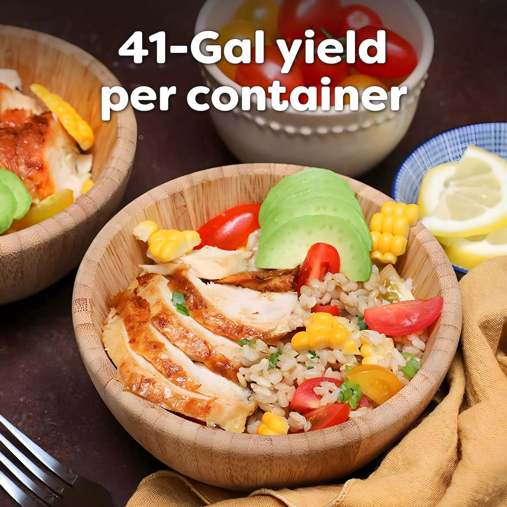 Knorr Tomato Bouillon base soup starter featured for vibrant Latino-inspired dishes.