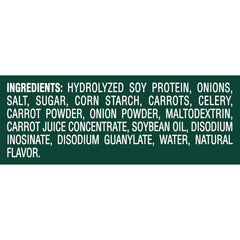 Knorr Vegetable Flavor Base dissolves instantly, saving time in busy weeknight cooking.