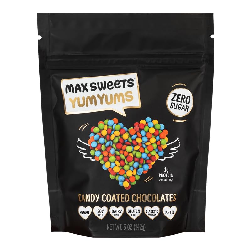 Know Brainer YumYums gift-ready pack with premium vegan chocolate.