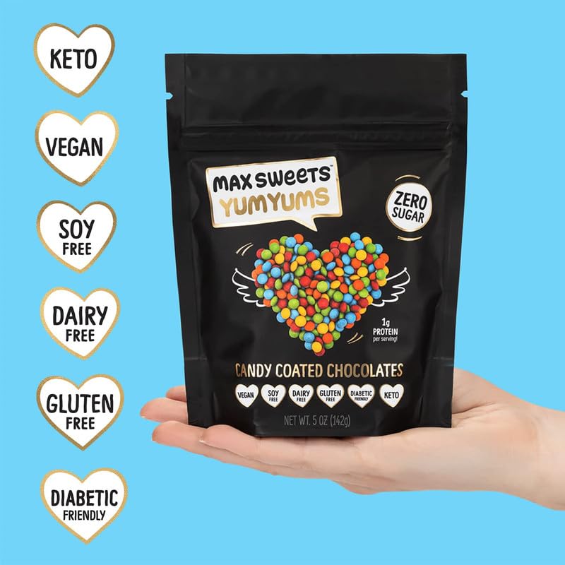 Know Brainer YumYums on-the-go snack setup ready for travel.