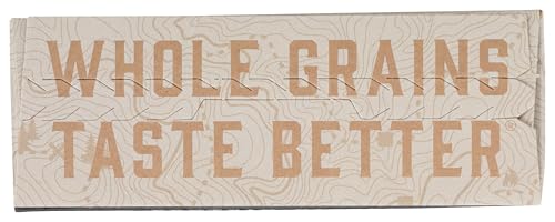 Kodiak Cakes Flapjack Mix packaging close-up highlighting whole grains