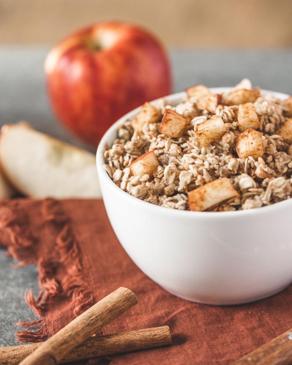 Kodiak Cakes kid-friendly breakfast option with three flavors.