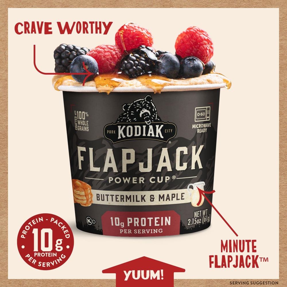 Non-GMO and preservative-free ingredients on packaging