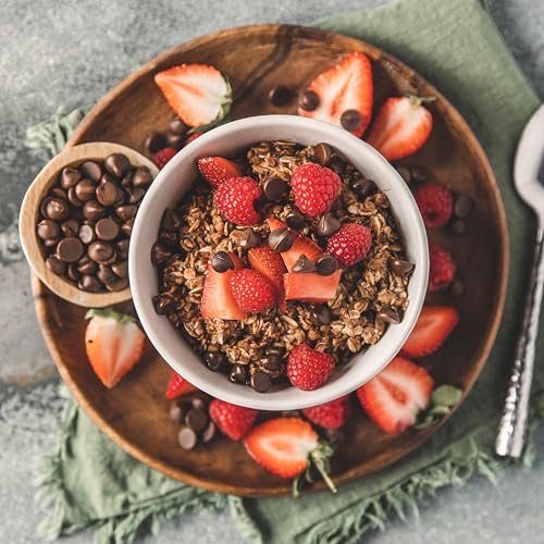 Kodiak Cakes on-the-go breakfast, ideal for busy mornings and school runs.