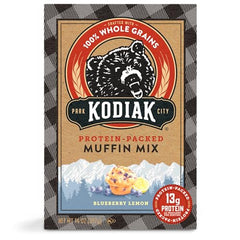 Kodiak Cakes Power Bake 100% whole grains for wholesome muffins