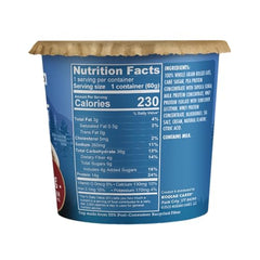 Kodiak Cakes high-protein oatmeal cup designed for on-the-go nutrition