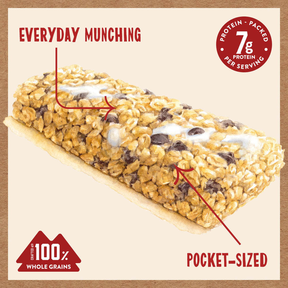 Kodiak Cakes S'mores Bar ready for trail or gym bag snacking.
