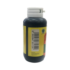 Koepoe Koepoe Pandan Flavoring Paste label view confirms authentic scent.
