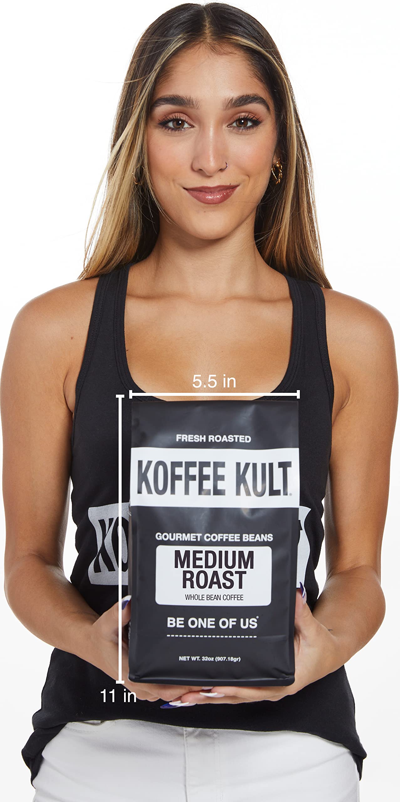 Koffee Kult tasting notes reveal a bold body with balanced acidity
