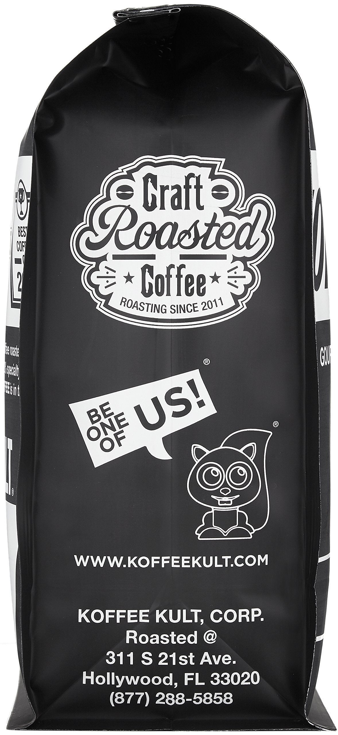 Koffee Kult ready-to-brew coffee image, ideal for a versatile daily ritual