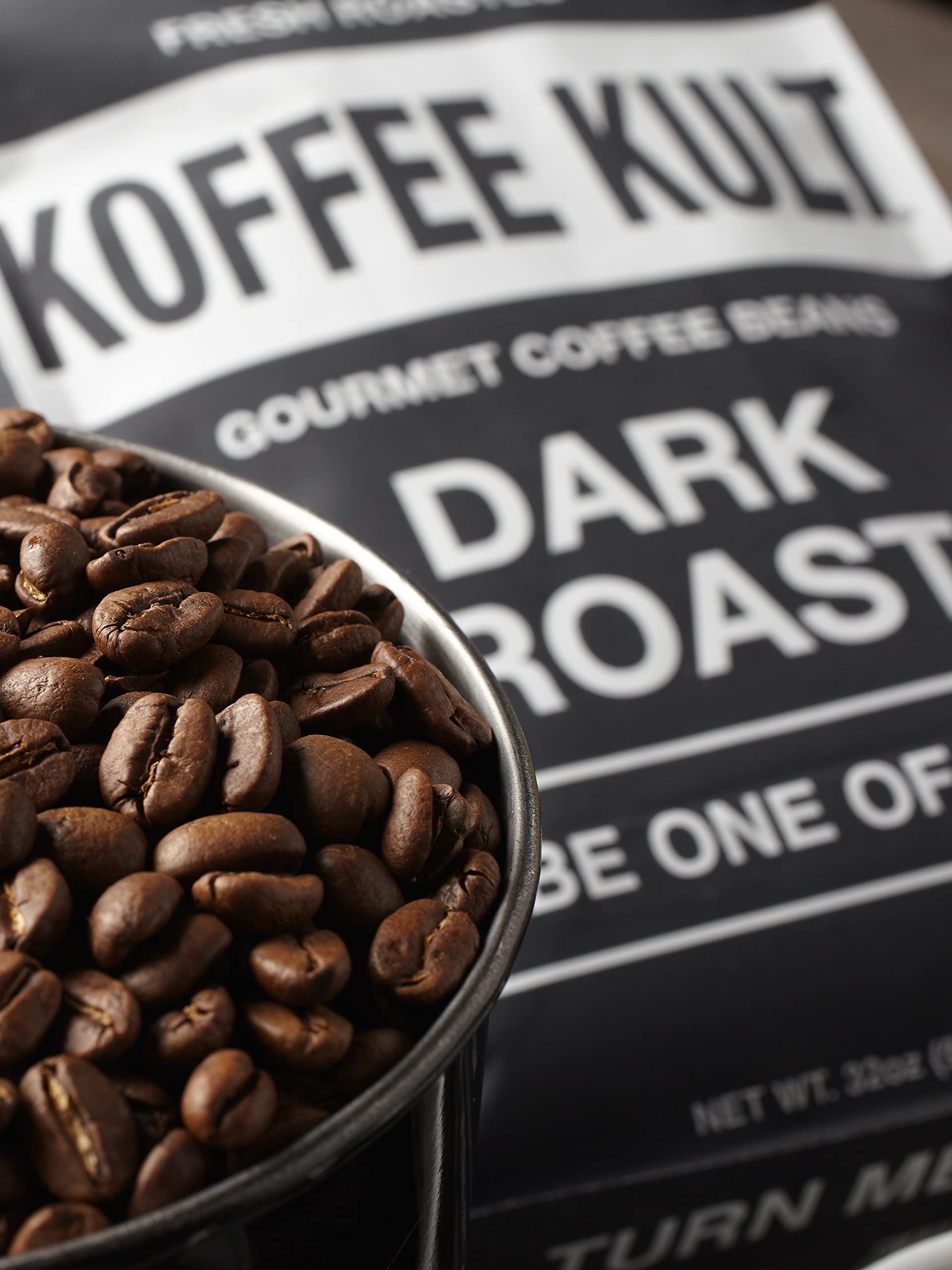 Hollywood, Florida roastery heritage of a family-owned Koffee Kult