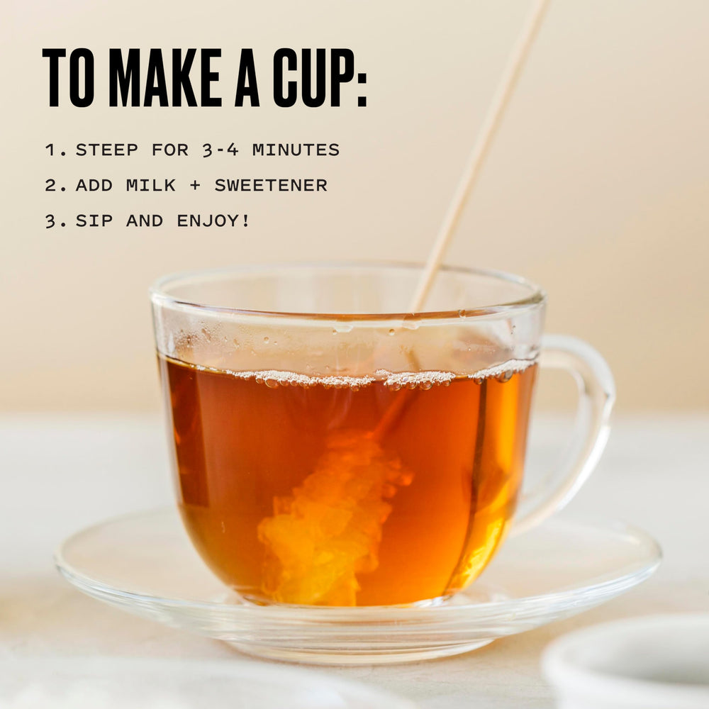 Kolkata Chai Co vegan all-natural ingredients keep tea simple