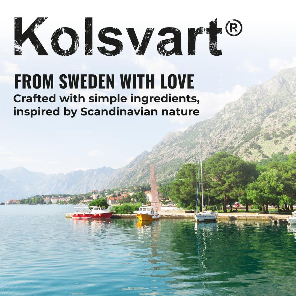 Kolsvart Roding sour raspberry gummy, ideal for snacking.