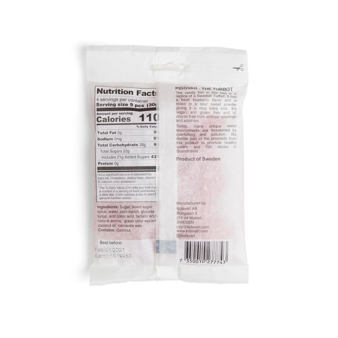 Kolsvart variety pack flavors spread, perfect for tasting sessions.