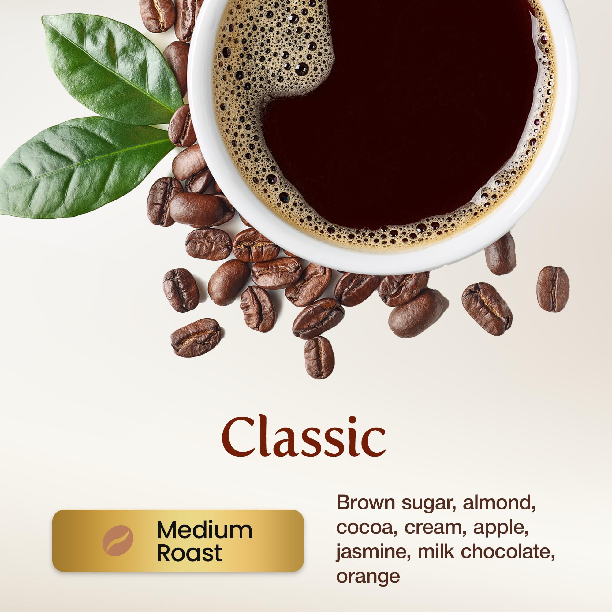 Kona Earth hand-pick and water-wash process for clean flavors.