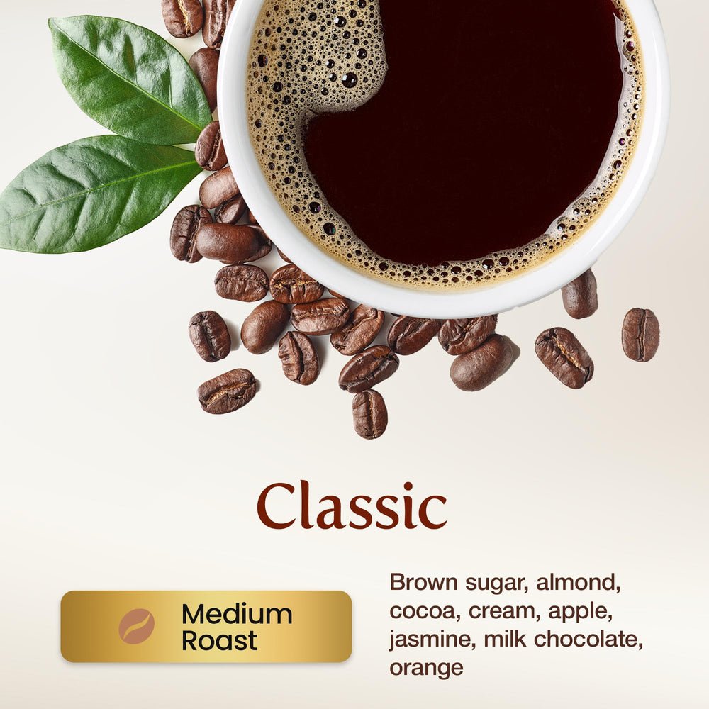 Kona Earth hand-pick and water-wash process for clean flavors.