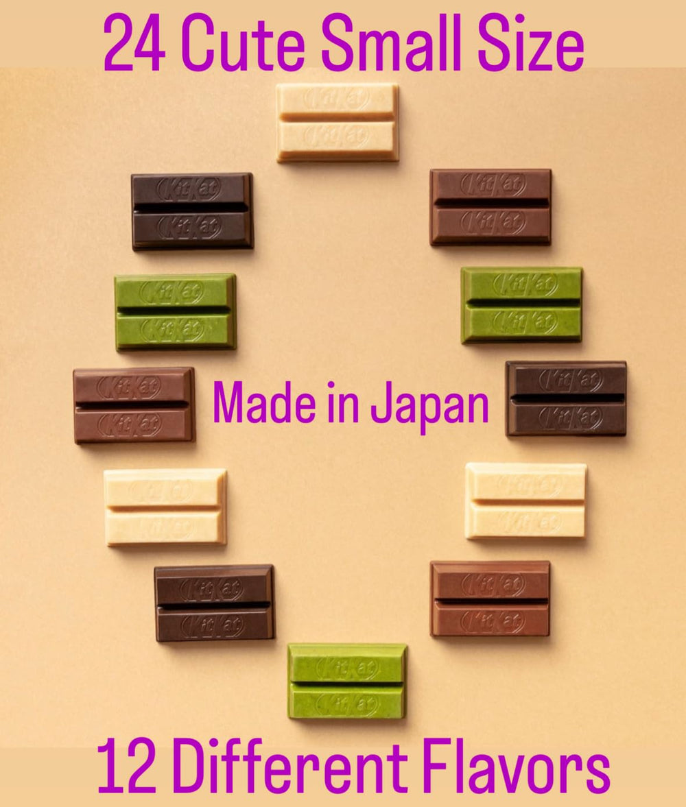Ginger ale KitKat flavor adds a refreshing twist