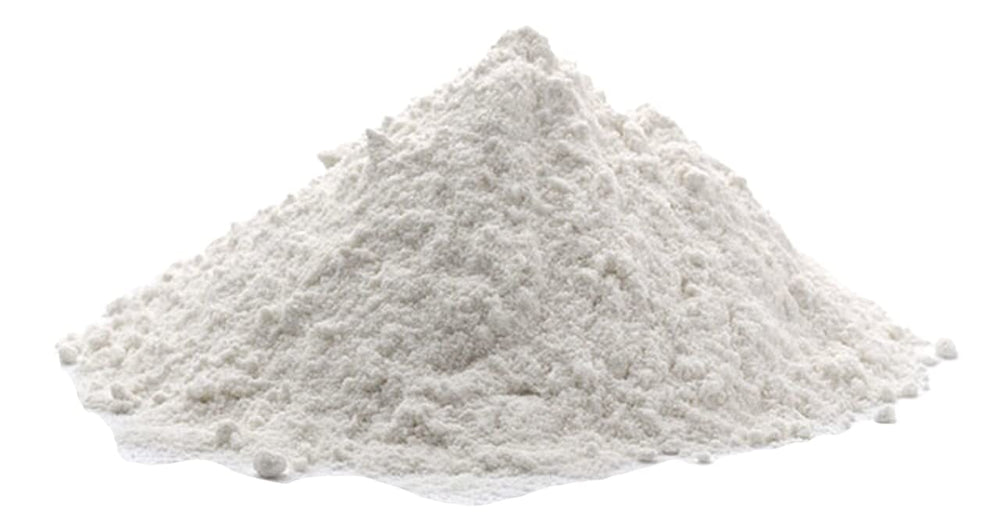 Konjac Gum Powder being whisked into a sauce highlights a smooth, natural thickener in the kitchen.