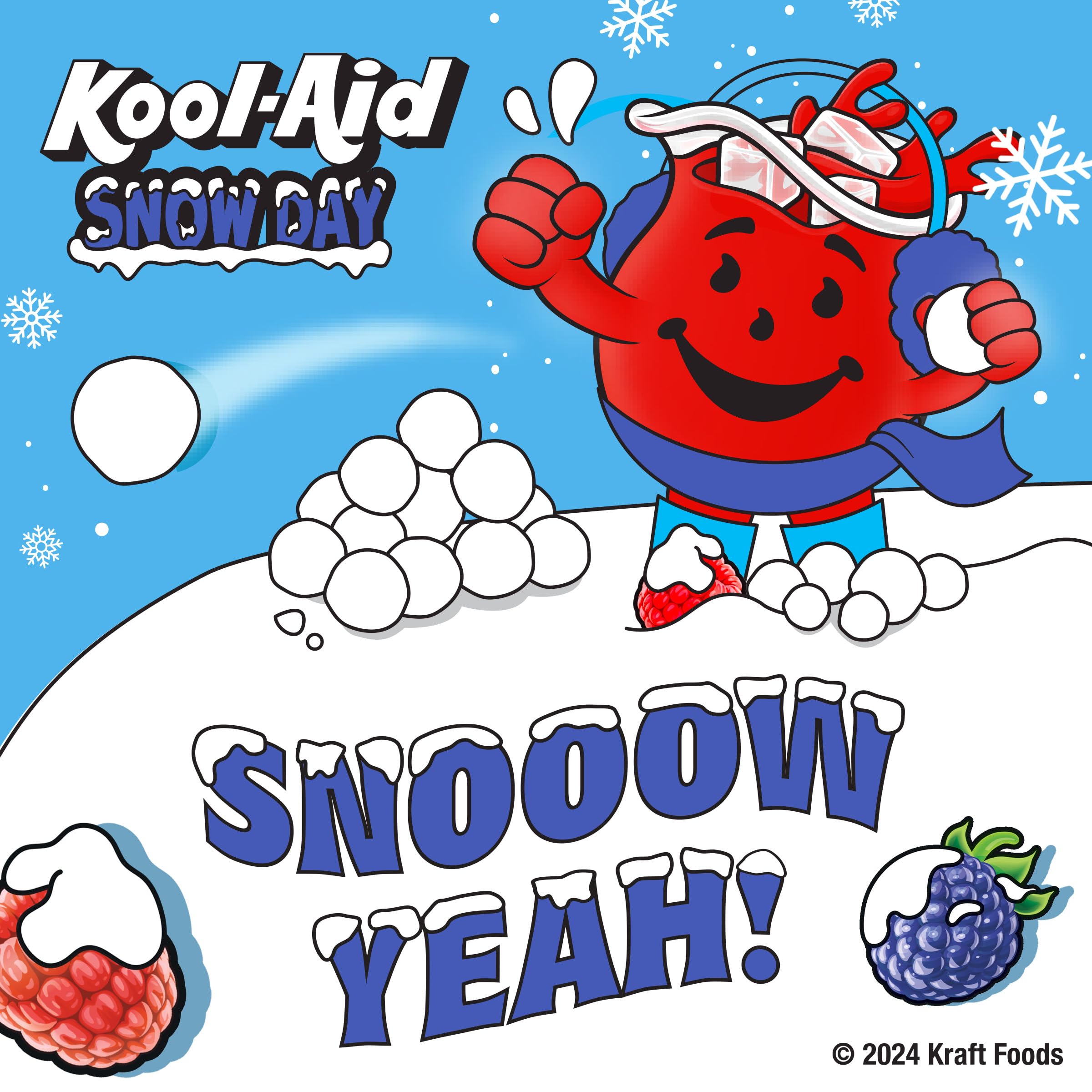 Kool-Aid Ghoul-Aid Scary Berry lower sugar versus regular sodas.