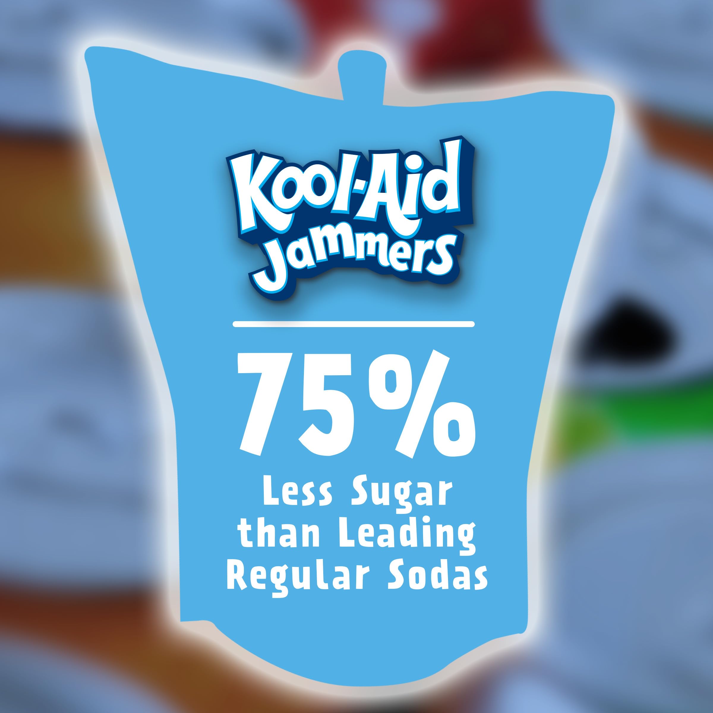 Kool-Aid Ghoul-Aid Scary Berry perfect for winter gatherings.