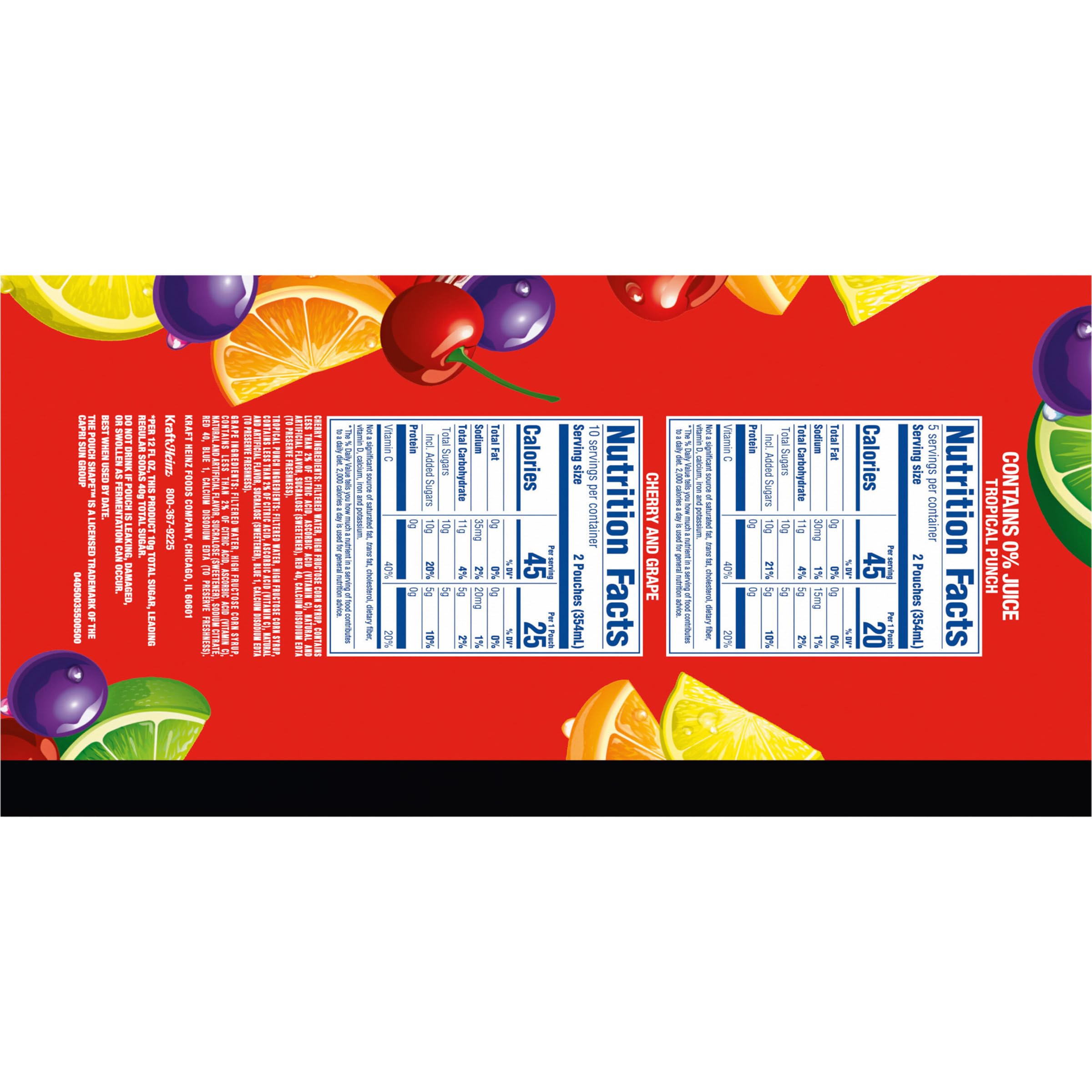 Kool-Aid Jammers box ready for school lunches, portable and mess-free.