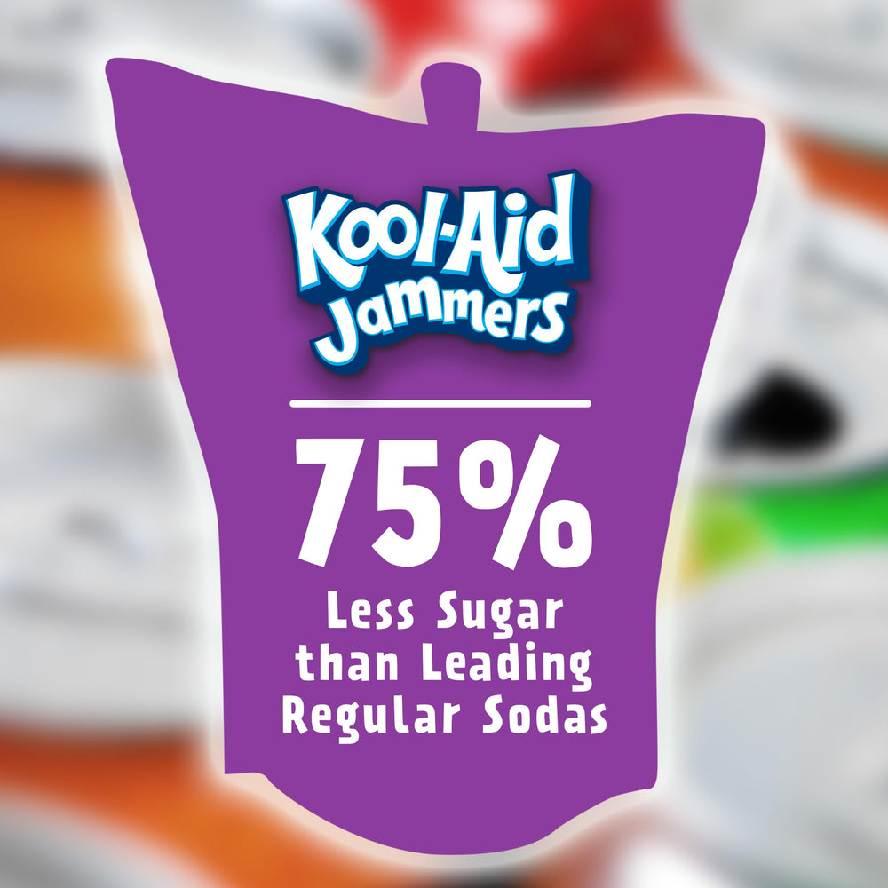 Kool-Aid Jammers Grape lunchbox idea for a tasty break