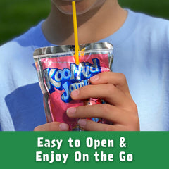 Kool-Aid Jammers ready-to-drink pouch for convenient hydration