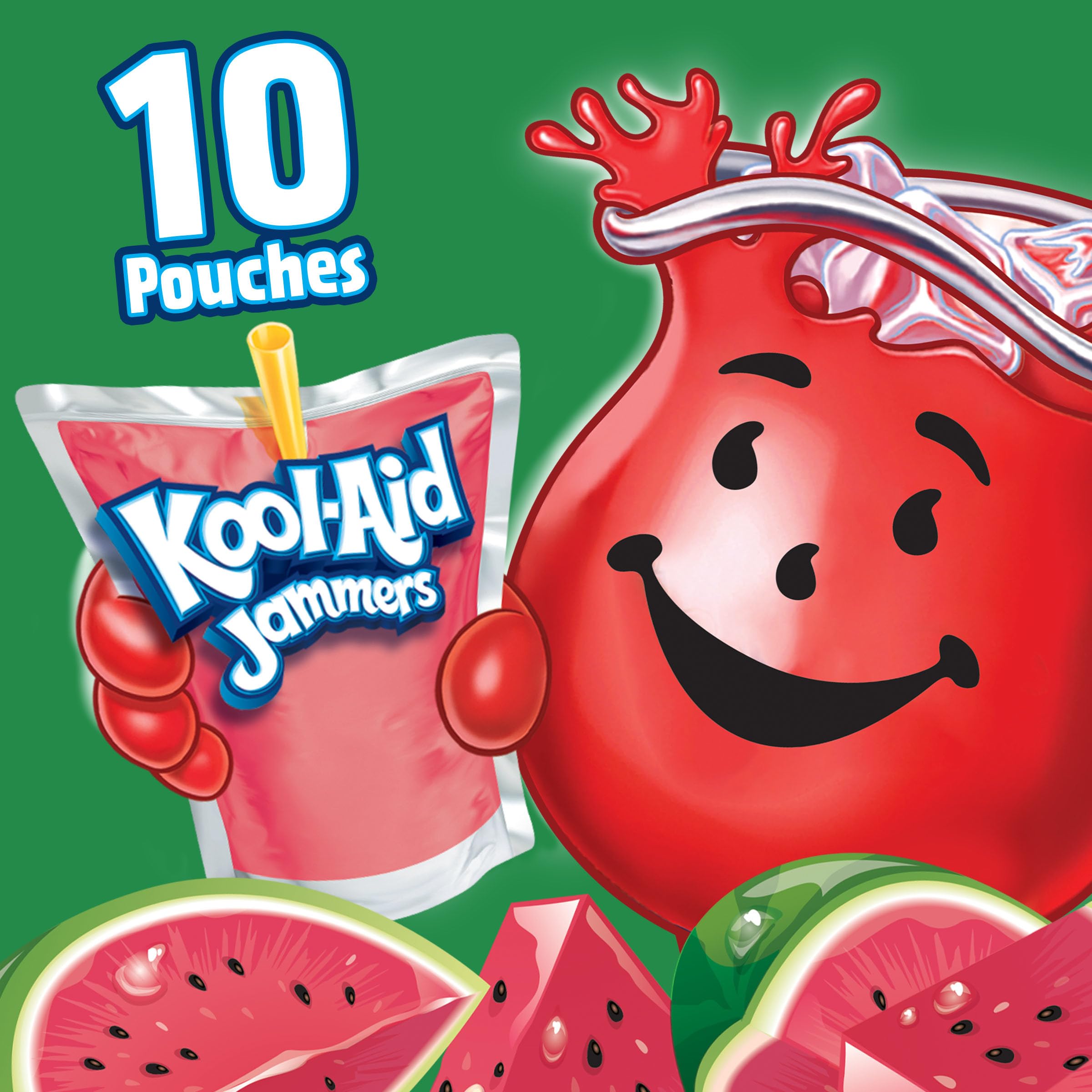 Kool-Aid Jammers school lunch pack ideal for kids
