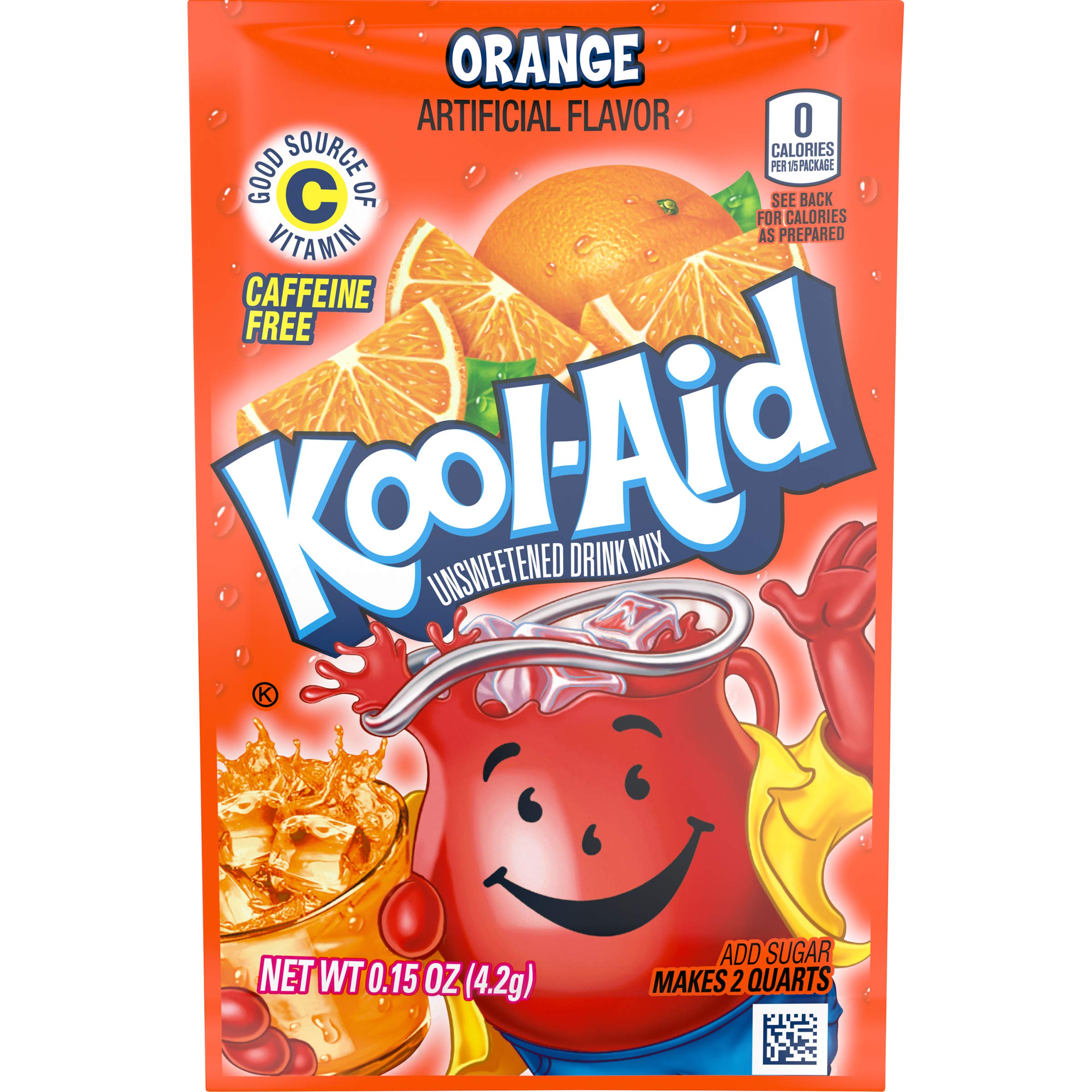 Kool-Aid on the go bottle mixes with water for travel
