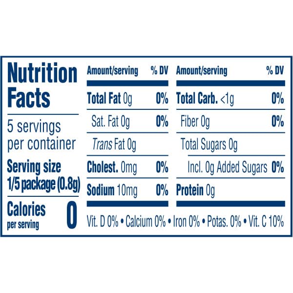 Kool-Aid packaging front showing 48-pack value