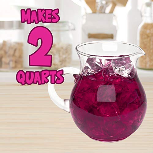 Kool-Aid Unsweetened Strawberry lunchbox idea for on-the-go hydration
