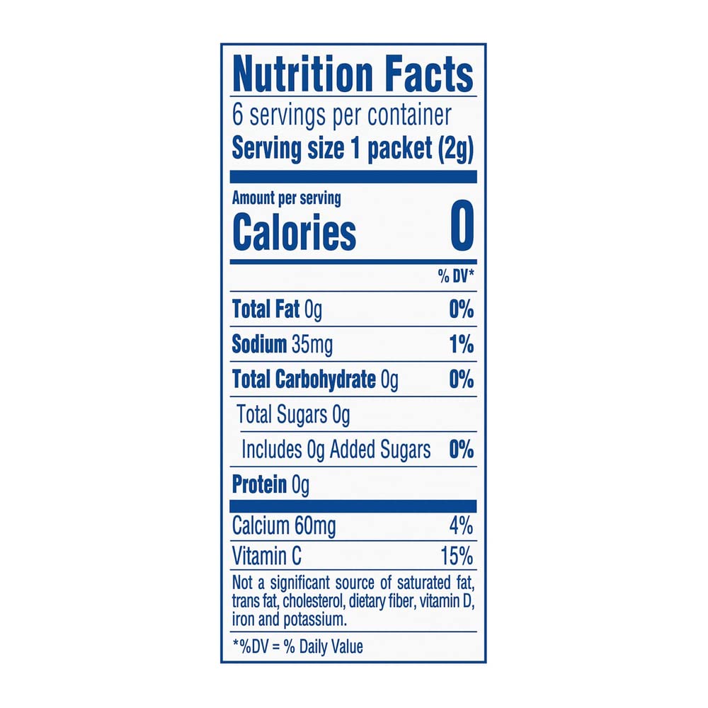 Kool-Aid Zero Sugar tropical punch on-the-go family-use in a bottle.