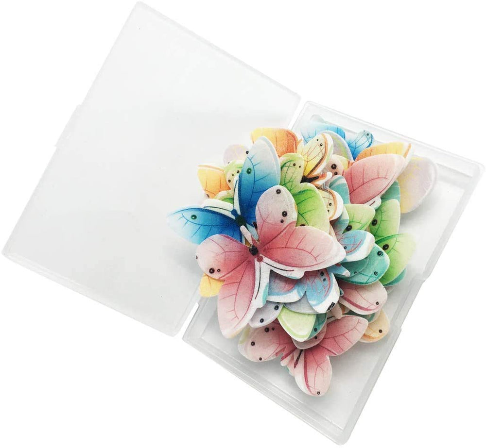 KOOTIPS mixed-size toppers enable creative layering and depth.