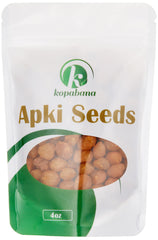 KOPABANA Akpi seeds bottle 4oz for culinary flavoring