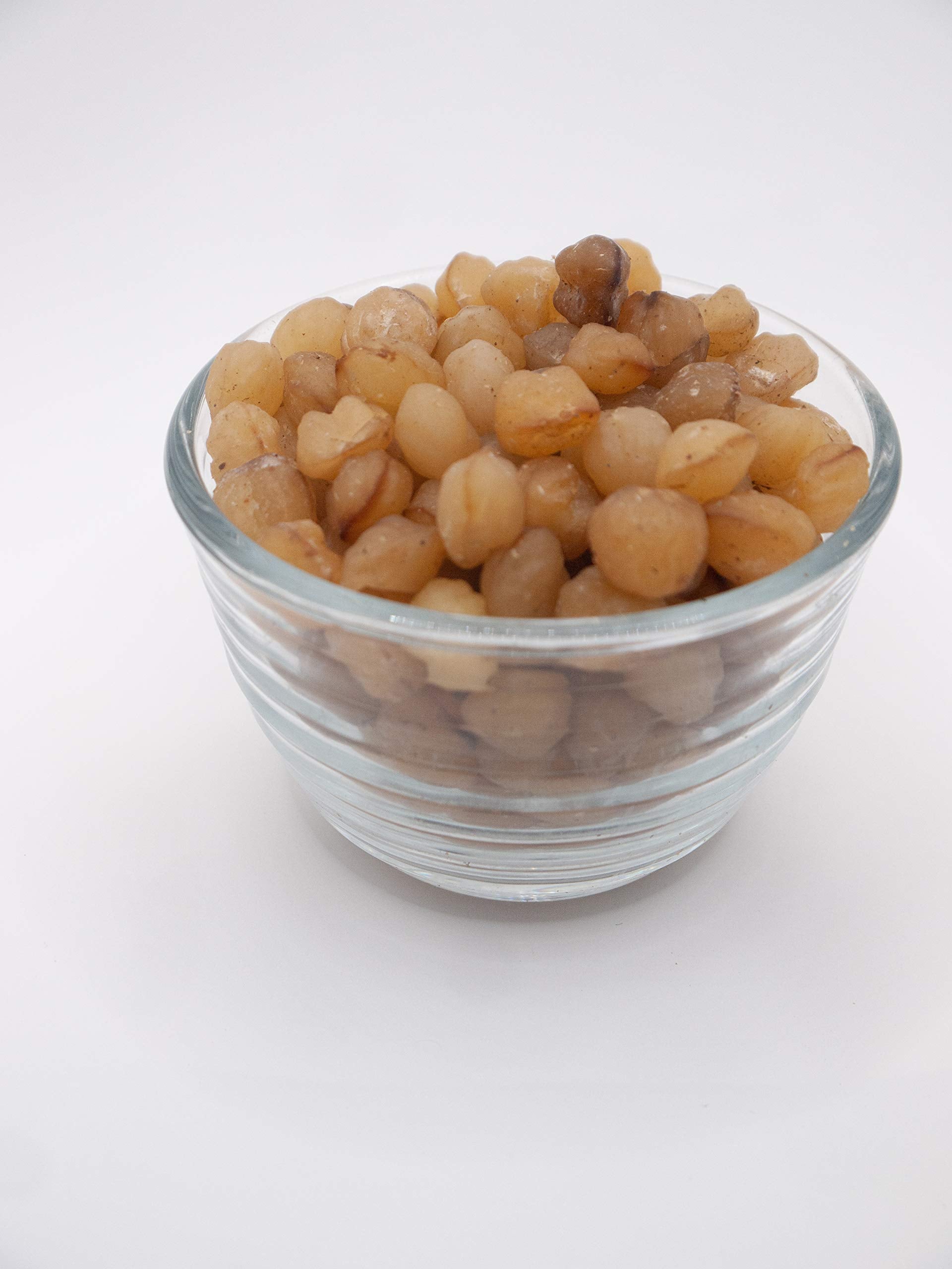 KOPABANA Akpi seeds with measuring spoon for precise flavoring