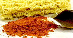 Korean Noodle Soup Powder spicy bowl-ready ramen in minutes.