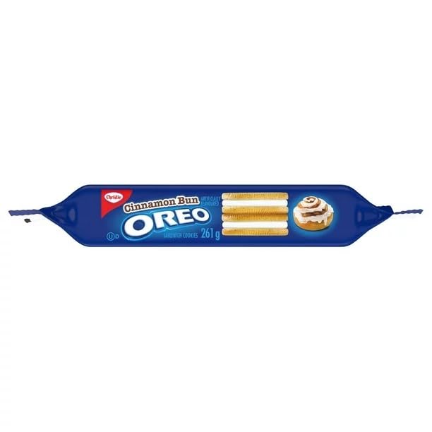 Kosher-certified, trans-fat-free Oreo cookies suitable for everyday snacking.