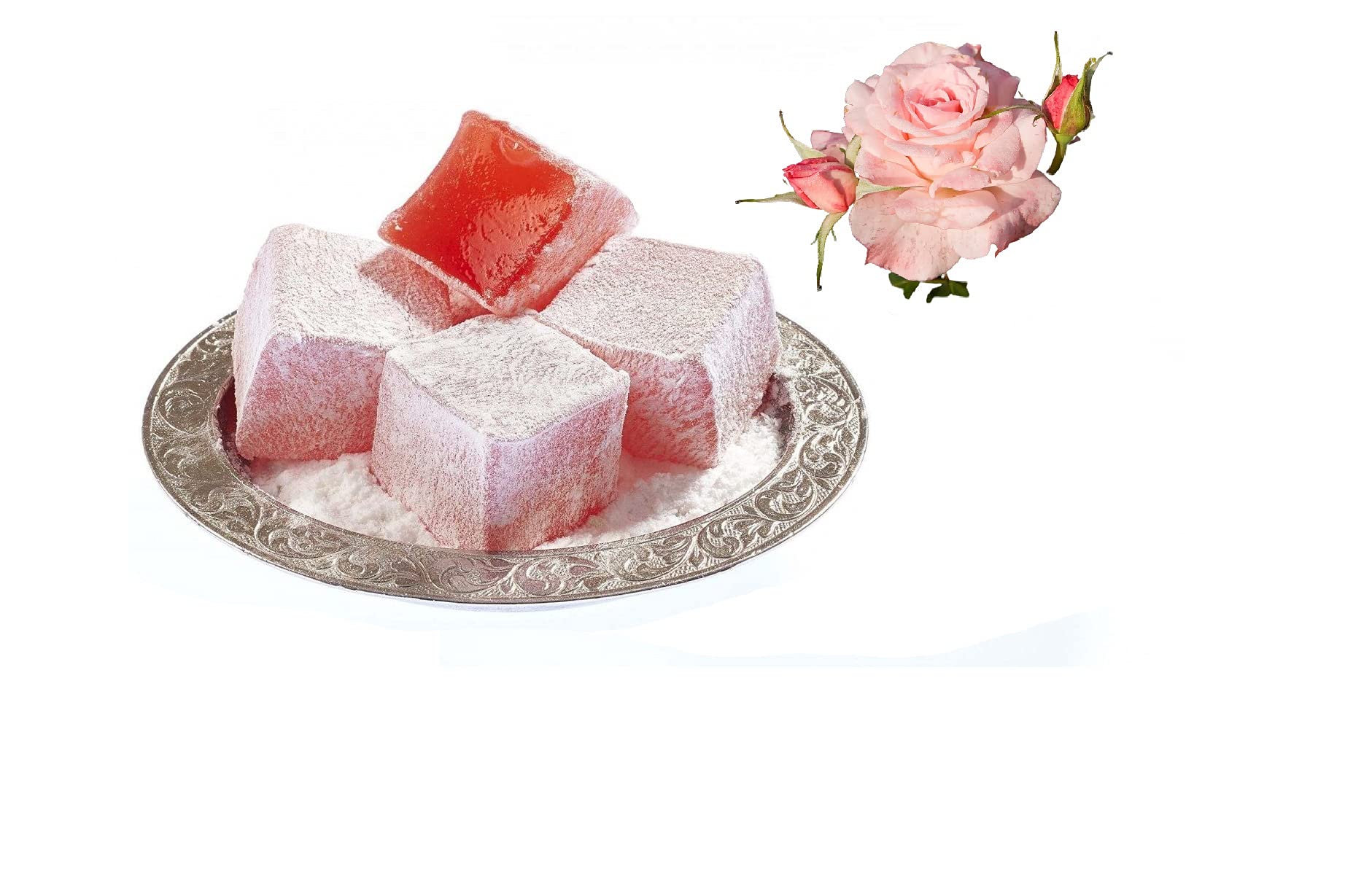 Koska label showing natural ingredients and GM-free formulation.