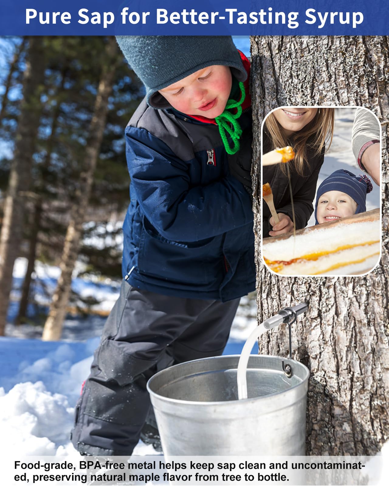 KOSOEUR in-tree installation demonstrated with simple drill-and-insert steps
