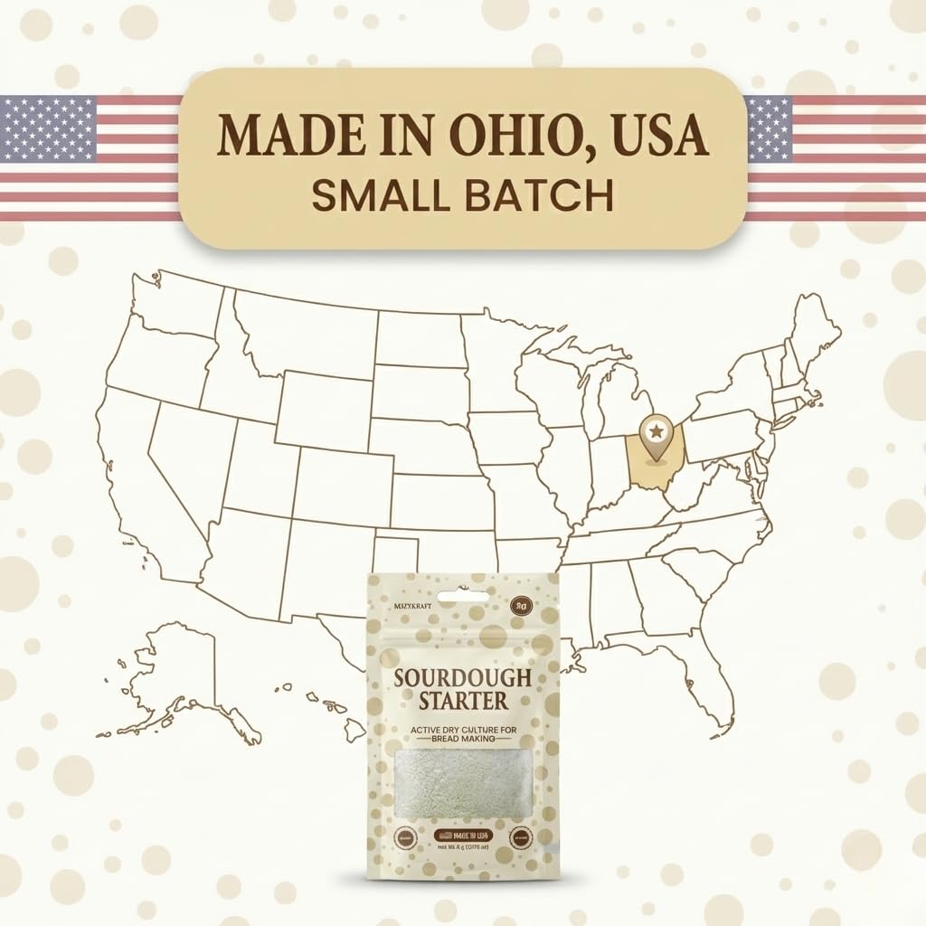 Kozy Kraft viability-tested pouch ensuring reliable fermentation.