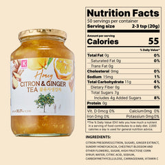 KPANTRY Yuja slices close-up highlighting fresh citrus and natural honey sweetness