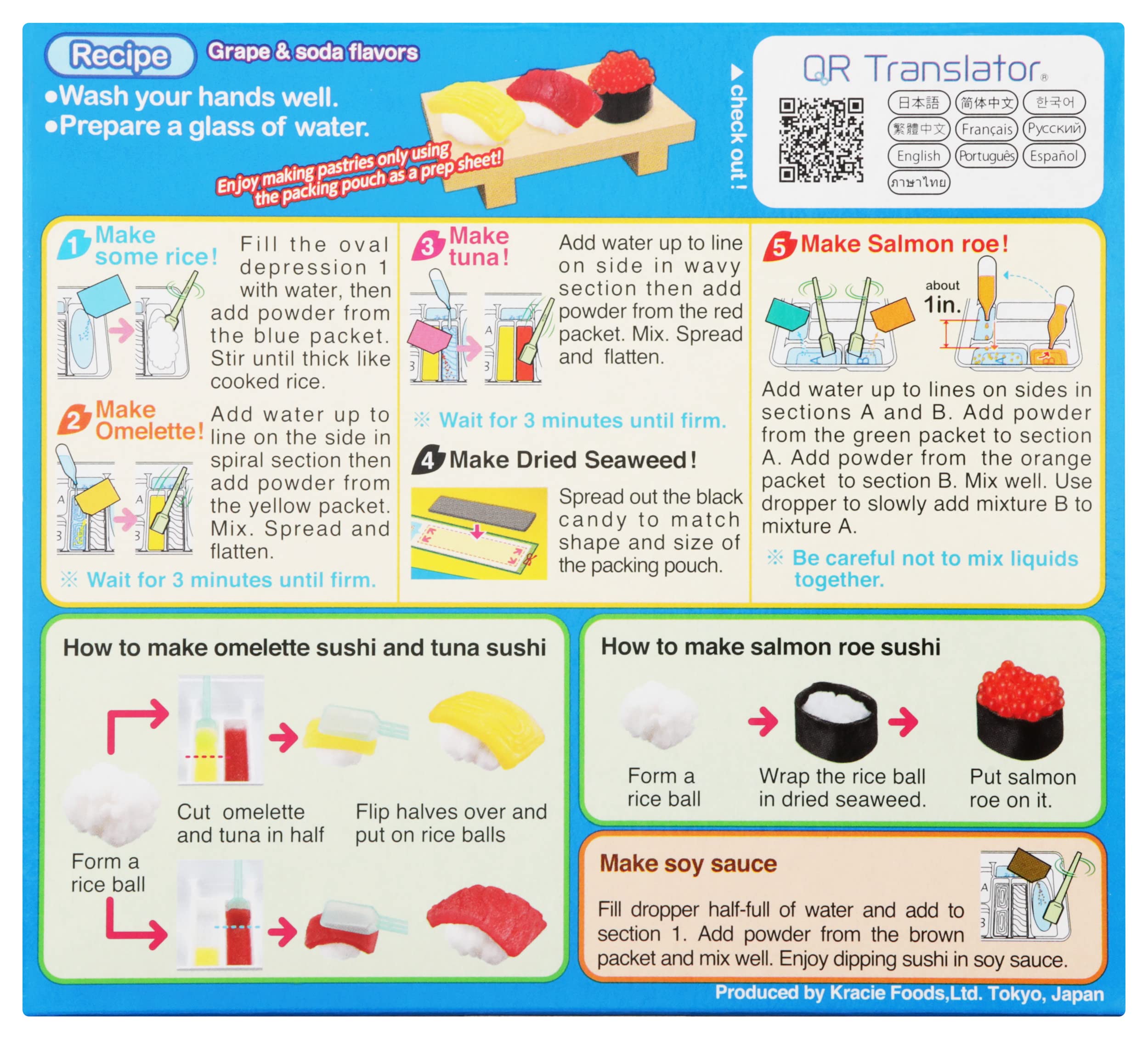 Kids and parents can enjoy a hands-on dessert project together.