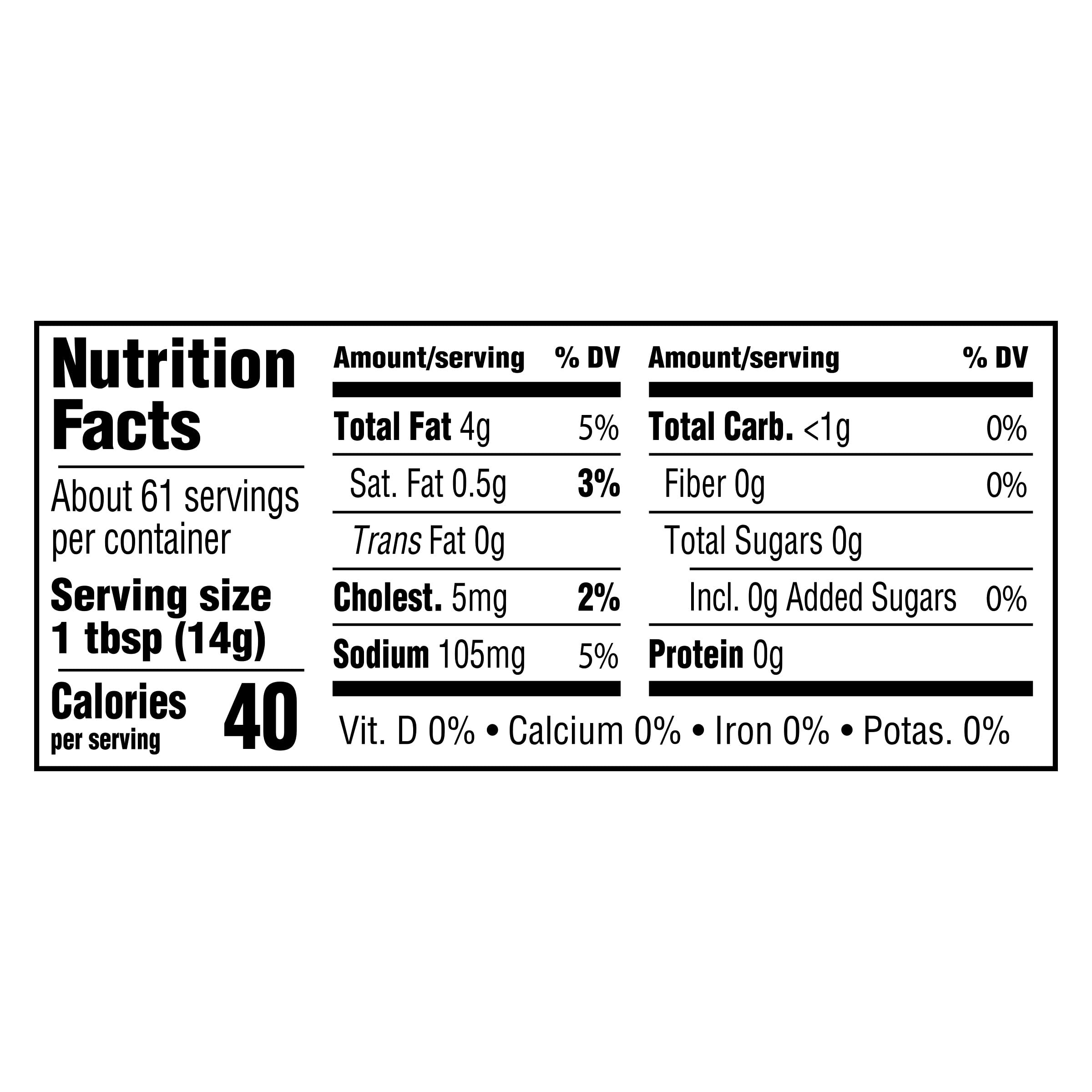 Kraft Avocado Oil Mayo sandwich-dressing – enhances flavor with reduced fat