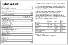 Kraft Bakers German Chocolate Bar detailed label: clear ingredients and kosher dairy status at a glance.